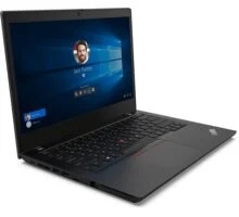 Notebook Lenovo ThinkPad L14 Gen 1 černý 